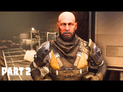 Anthem Gameplay Walkthrough Part 2 - Yarrow