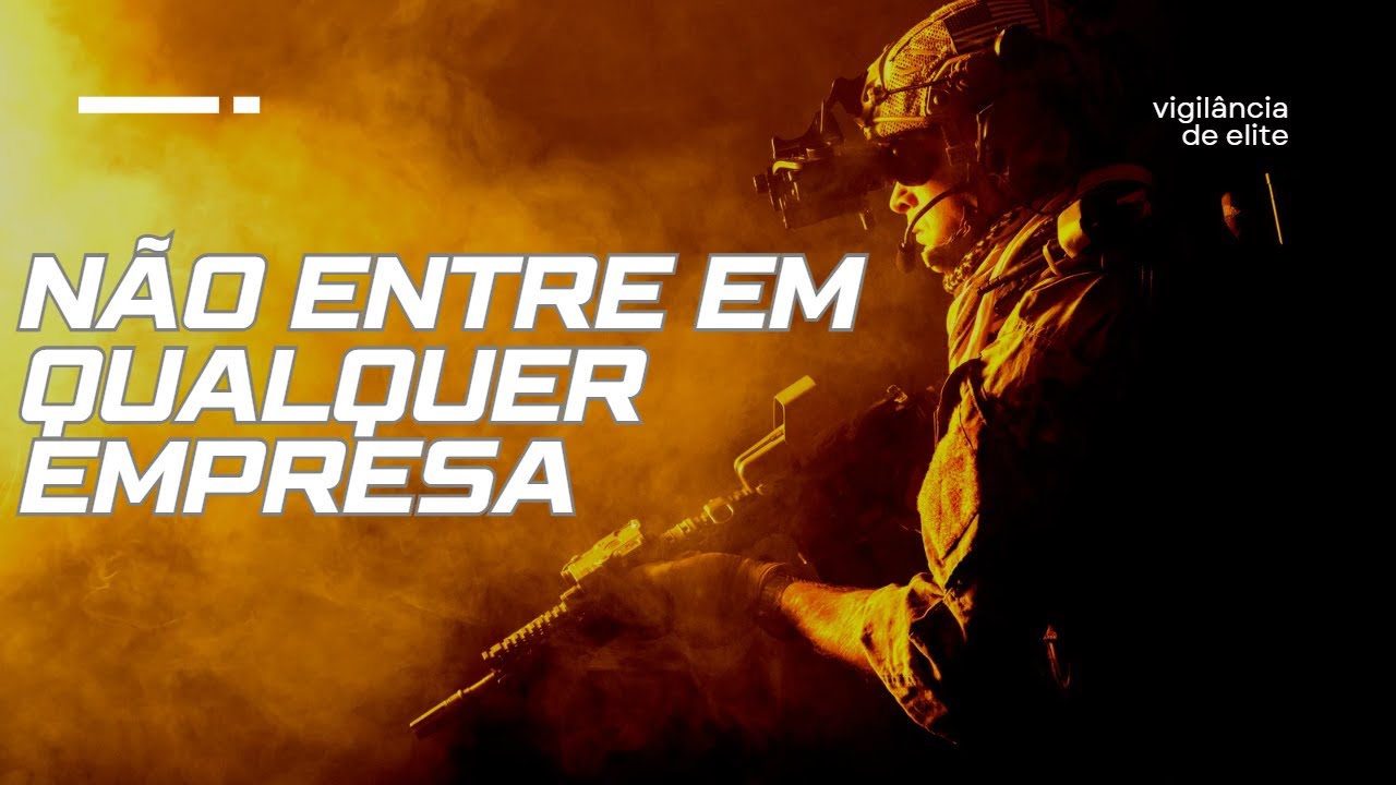 Não Trabalhe Em Qualquer Empresa