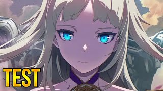 Blue Protocol Network Test