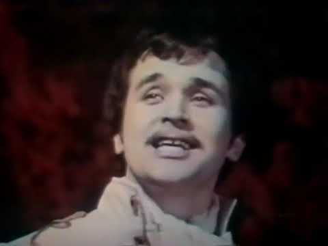 Yury Marusin. Couplets of Barinkay "Gipsy baron" by J.Strauss.