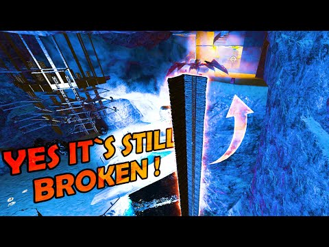 This Raid Made Me RICH! Raiding In ARK WITHOUT SOAKING A Single Bullet!