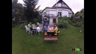 preview picture of video 'KIDS Reute: 72h-Aktion 2013 - Tag 3 (Grillen)'
