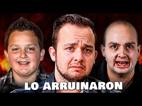 The DARK SECRET of iCarly that DESTROYED its actor