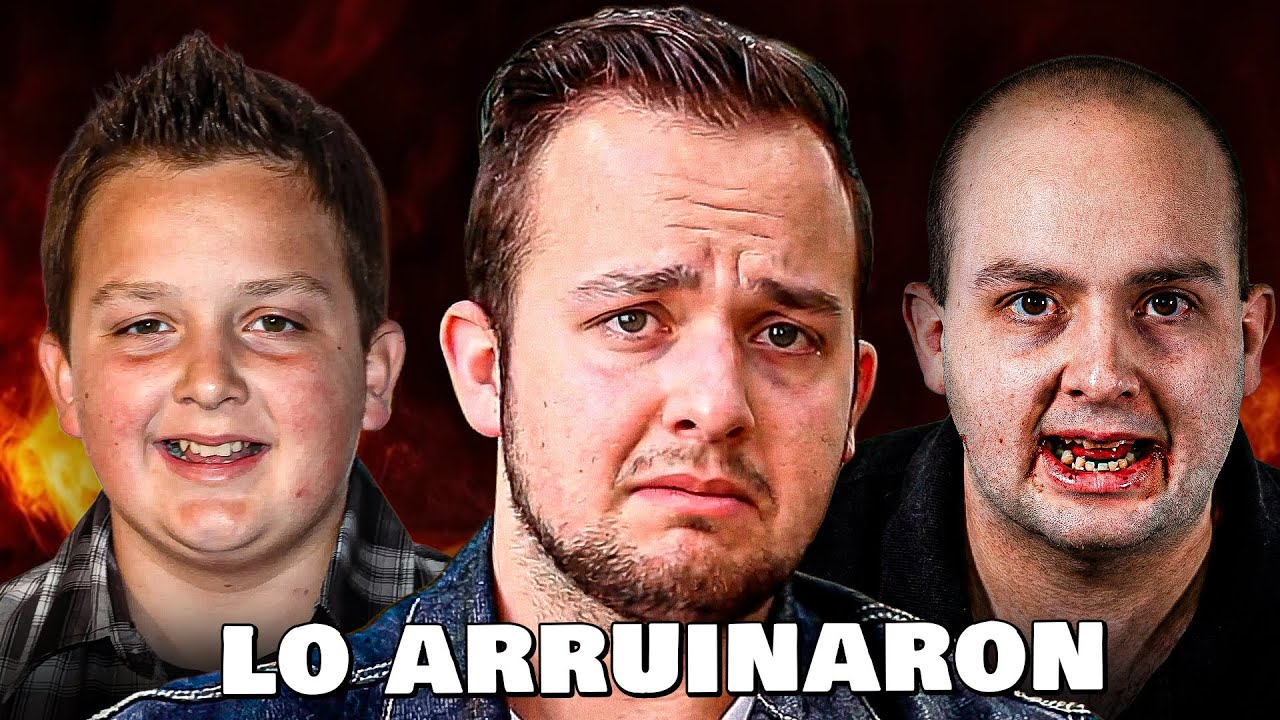 El OSCURO SECRETO de iCarly que DESTROZÓ a su actor