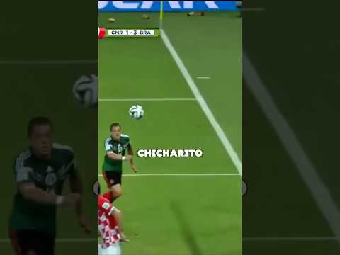 EL DÍA QUE CROACIA MENOSPRECIÓ A MÉXICO #futbol