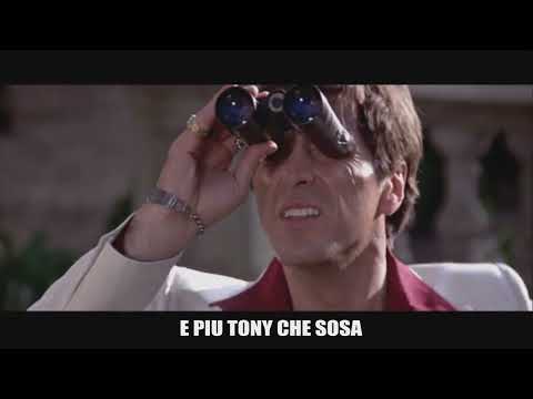 Yunes La grintaa-  SCARFACE  FREESTYLE  (Visual Video)