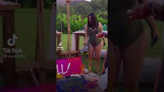 cardi b. Burn in hell