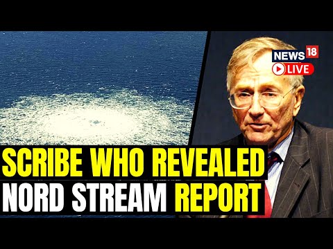 American Journalist Makes Shocking Claims About Nord Stream Explosion | Seymour Hersh Interview