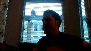 Slide Away Acoustic Oasis Cover by Lord Chanwell!