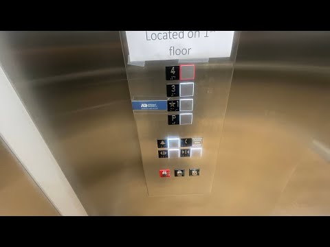 BRAND NEW Schindler 3300 Traction Elevator: Undisclosed Location - Madison, WI