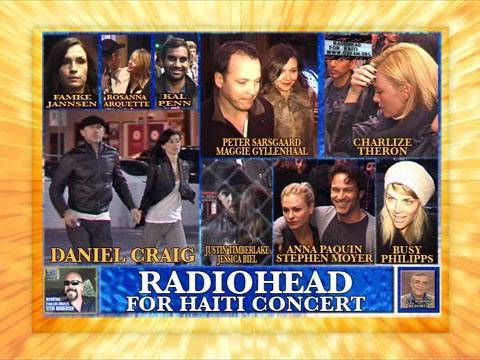 RADIOHEAD for HAITI ATTENDEES S1239