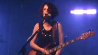 Carmen Consoli - Besame Giuda + Finale @ Estragon - Bologna 13/02/2010