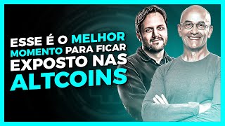 ANLISE GRFICA DE BITCOIN, AINDA ESTAMOS EM TENDNCIA DE ALTA - AUGUSTO BACKES E BO WILLIAMS