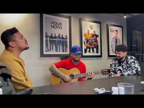 suel Bruno Cardoso e dilsinho