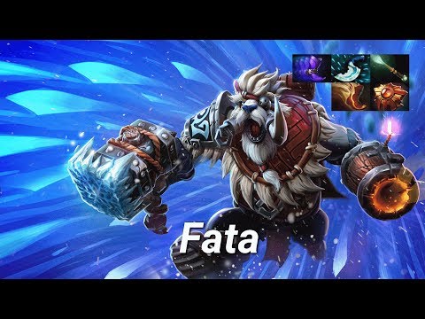 Fata - Tusk (Offlane Support)