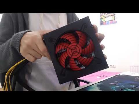 PLATOON 500W PSU İNCELEME