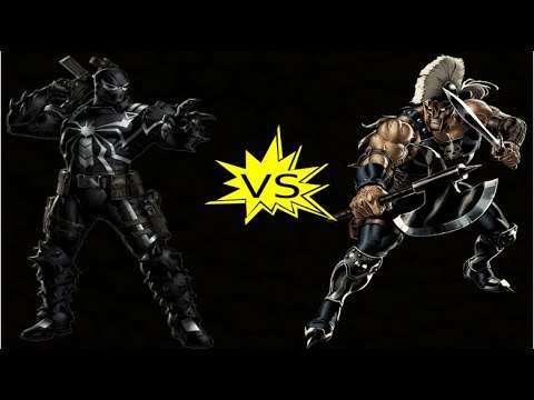 Agent Venom Vs. Ares (Marvel): Who Would Win?