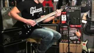Video thumbnail for Pack BC Rich Warlock Widow + Line 6 Spider IV 15 by Lead Guitars