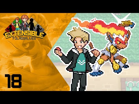 MEGALOCKE EXTENSIBLE Ep.18 - RUBIUS REVELA MI IDENTIDAD AL TEAM ROCKET 😔