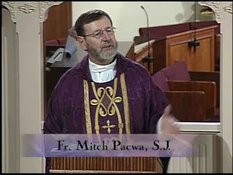 Homily 04-05-2011 - Fr. Mitch Pacwa, SJ - Lenten Weekday