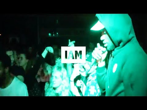 Kadiata Live | I AM NEXT x Forji - IAMUKTOUR (Glasgow) [20/10/17]