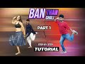 Ban Than Chali Dance Tutorial Step By Step Ajay Poptron Tutorial
