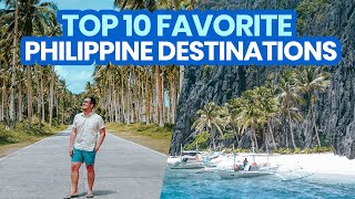 10 BEST TOURIST DESTINATIONS IN THE PHILIPPINES (Our Favorites!) • ENGLISH • The Poor Traveler