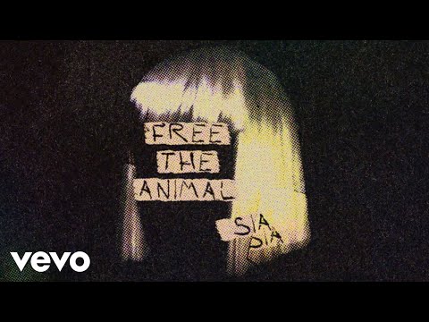 Videoclip de Free the Animal — Sia