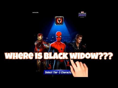 T3 SELECTOR GUIDE | MARVEL FUTURE FIGHT