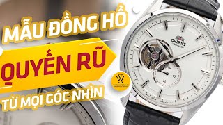 youtube Orient 40.8mm Nam RA-AR0004S30B