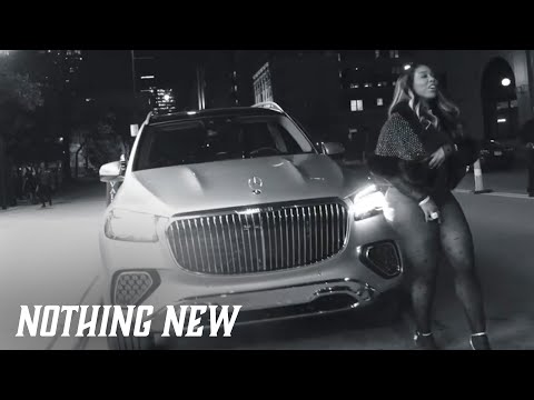 Nothin New (Official Visualizer)