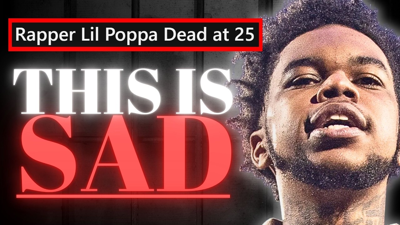 The Tragic Death of Lil Poppa