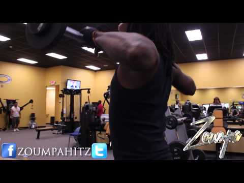 Zoumpa - Webisode 16 - House of Pain (Shoulder Workout)
