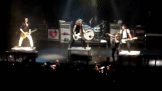 Mayday Parade  -  I'd Hate to Be You When People Find Out What This Song is About (live)