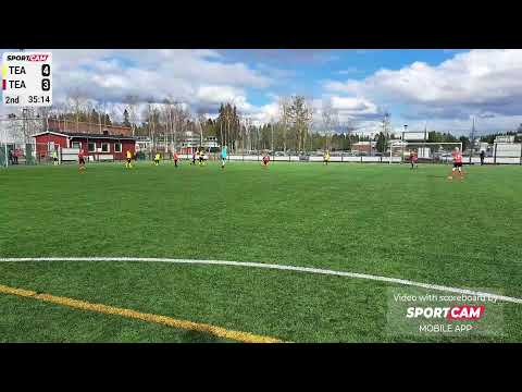 Ysikaks Nicvala vs FC Ylivieska - 01/05/2023