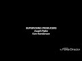 Mr Young Fanon DTAT AU Ending Credits 2007 2009