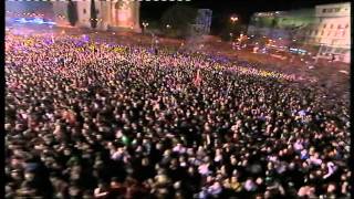 Subsonica concerto primo Maggio 2012