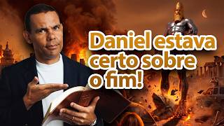 O SONHO DE NABUCODONOSOR: A Profecia de Daniel sobre o FIM DOS GOVERNOS MUNDIAIS com Rodrigo Silva