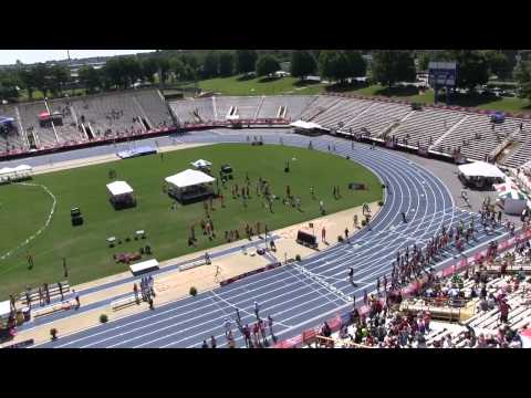 Boys 4x800m EE Section 1 - New Balance Nationals Outdoor 2013
