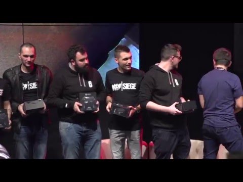 VGS a Cartoomics: 2° giorno