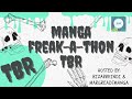 MANGA FREAK A THON TBR October 1st 31st