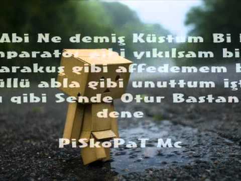 DjSkanDaL - PiSKoPaT Mc Ft. Son Hancer [ Yar Demedin ] 2011