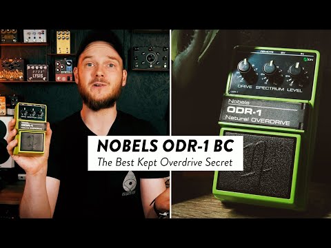 Nobels ODR-1 Natural Overdrive image 2