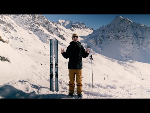 How to choose your ski length | Faction Skis