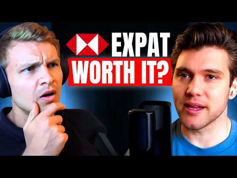 HSBC Expat Review: Hidden FX Fees, Offshore Risks & The £75k Barrier