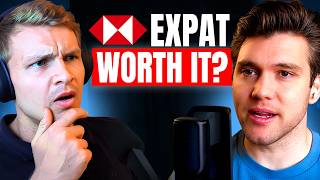 HSBC Expat Review: Hidden FX Fees, Offshore Risks & The £75k Barrier