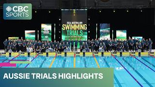 Highlights from Aussie trials, Ledecky headlines final Pro Swim stop & Summer McIntosh's new friend