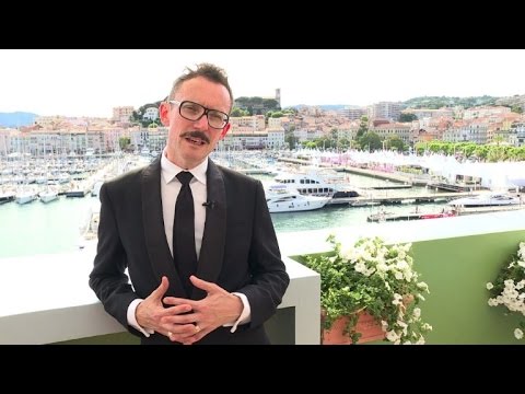 Festival de Cannes: rencontre avec la "voix des marches"