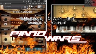 Video thumbnail for PIANO WARS | NI THE GRANDEUR vs. AIR MINI GRAND [EP17] by BenoniStudio