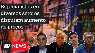 Alimentos e combustíveis fazem o custo de vida ficar alto?